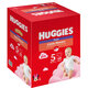 Scutece Pants Little Movers, Nr. 5, 12-17 kg, Girl, 68 bucati, Huggies 801209
