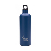 Termos inox Futura, Albastru, 500 ml, Laken