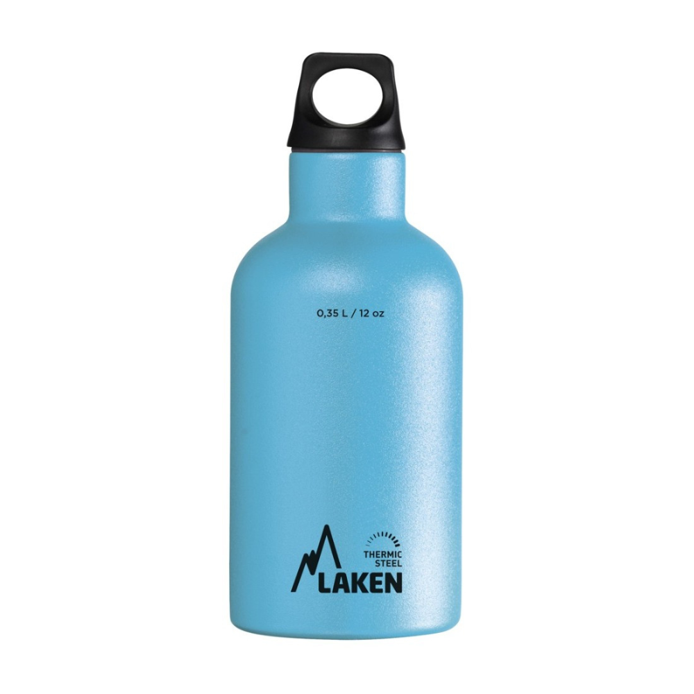 Termos inox Futura, Blue, 350 ml, Laken