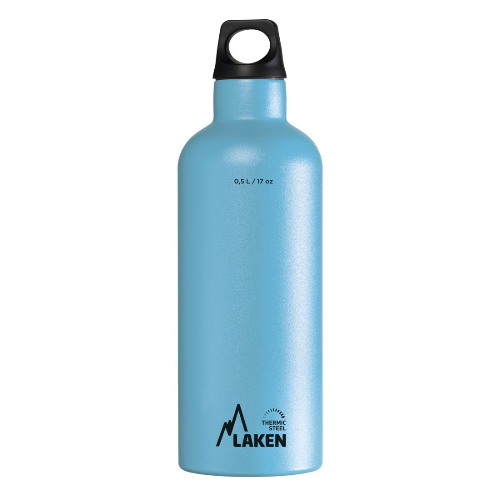 Termos de inox Futura, Blue, 500 ml, Laken