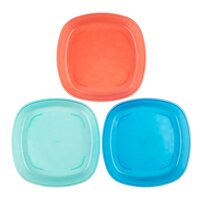 Set farfurii, 3 buc, Dr Browns