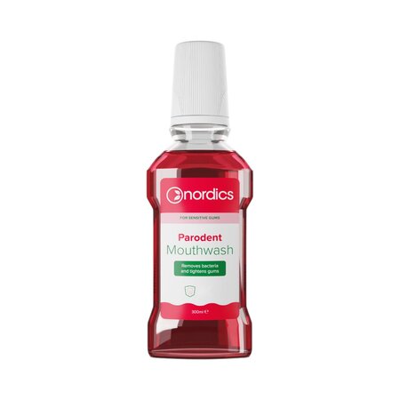 Apa de gura Parodent, 300 ml, Nordics