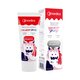 Pasta de dinti cu capsune si probiotice pentru copii, 50 ml, Nordics 819133