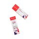 Pasta de dinti cu capsune si probiotice pentru copii, 50 ml, Nordics 819135