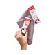 Pasta de dinti cu capsune si probiotice pentru copii, 50 ml, Nordics 819144