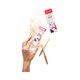 Pasta de dinti cu capsune si probiotice pentru copii, 50 ml, Nordics 819149