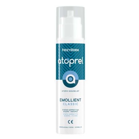 Crema emolienta Atoprel, 200 ml, Frezyderm