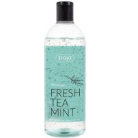 Gel de dus cu extract din ceai de menta, 500 ml, Ziaja