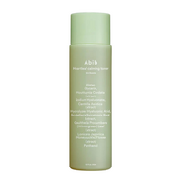 Toner calmant si hidratant cu extract de Houttuynia Cordata, 200 ml, Abib