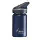 Termos inox cu capac automat Jannu, Albastru, 350 ml, Laken 628261