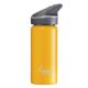 Termos inox cu capac automat Jannu, Galben, 500 ml, Laken 628269