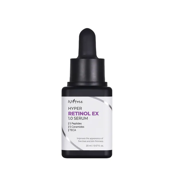 Serum cu 1% retinol, 20 ml, Isntree