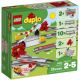 Sine de cale ferata Lego Duplo, +2 ani, 10882, Lego 445324