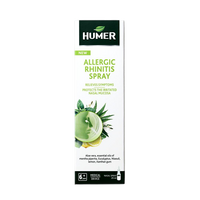 Spray pentru rinita alergica, 6 ani+, 20 ml, Humer
