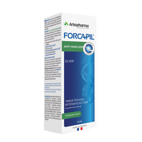 Elixir impotriva caderii parului, 50 ml, Forcapil