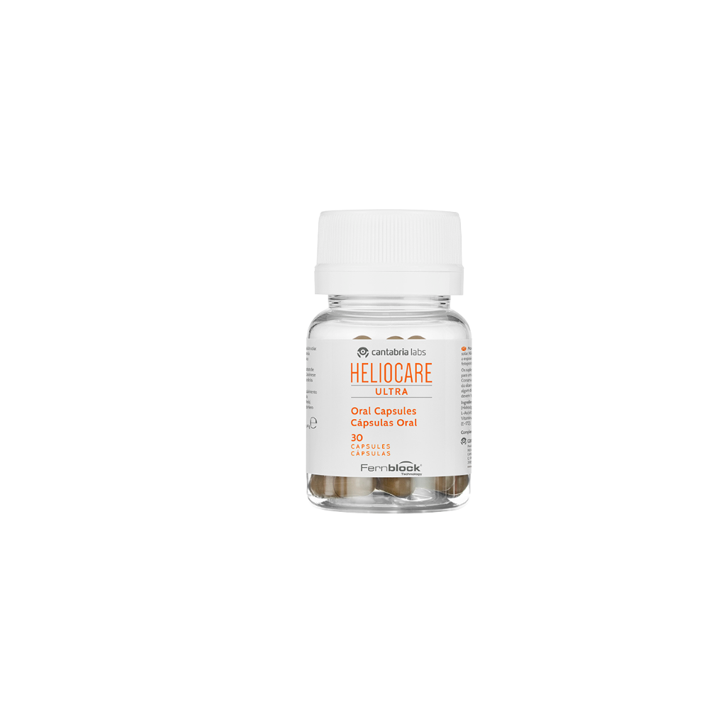 Heliocare Ultra, 30 capsule, Cantabria