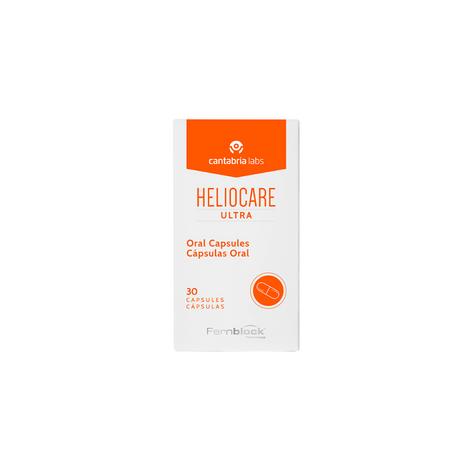 Heliocare Ultra, 30 capsule, Cantabria Labs 628368