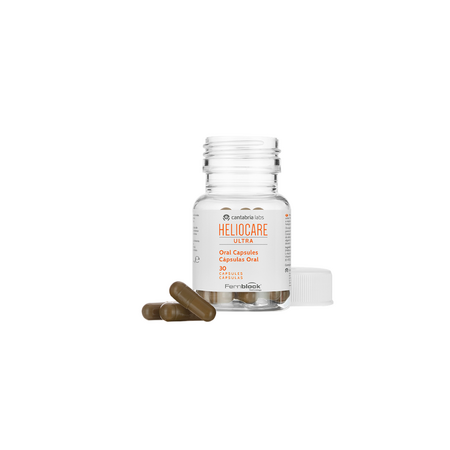 Heliocare Ultra, 30 capsule, Cantabria Labs 628367
