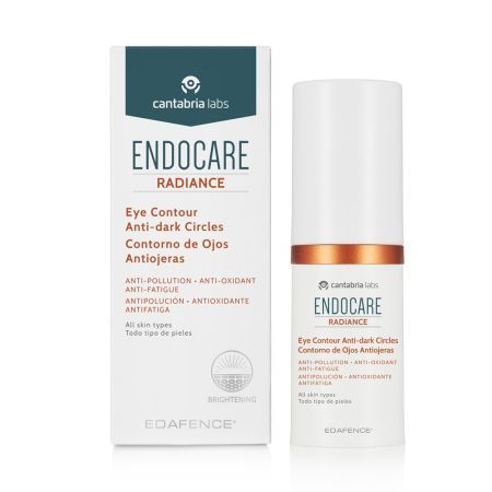 Crema pentru conturul ochiilor Endocare Radiance, 15 ml, Cantabria Labs 628390