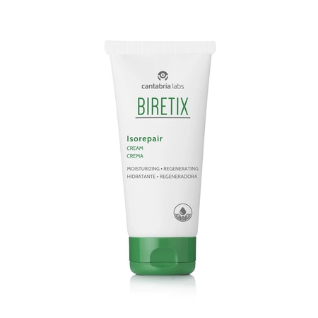 Crema hidratanta pentru fata Isorepair Biretix, 50 ml, Cantabria