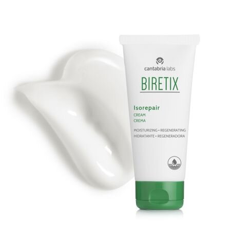 Crema hidratanta pentru fata Isorepair Biretix, 50 ml, Cantabria Labs 628395