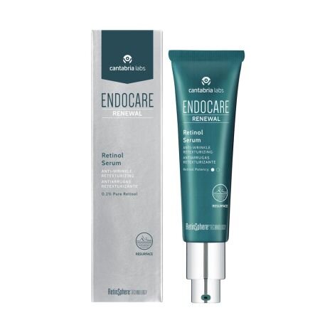 Serum antirid Renewal Retinol Endocare, 30 ml, Cantabria Labs 628398
