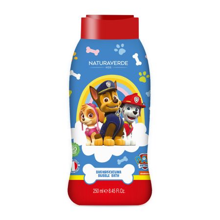 NATURAVERDE PAW PATROL SPUMA BAIE 250ML 5830