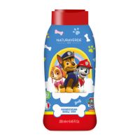 Spuma de baie Paw Patrol, 250 ml, Naturaverde