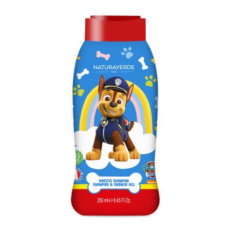 NATURAVERDE PAW PATROL SAMPON & GEL DUS 250ML 4963