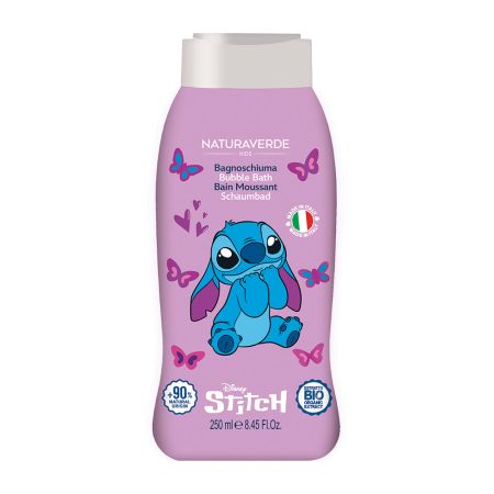 NATURAVERDE STITCH SPUMA BAIE 250ML 7568