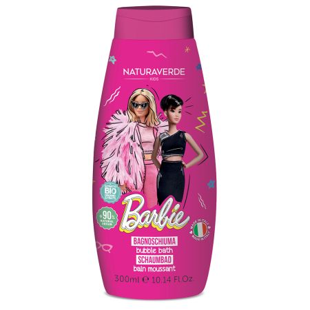 NATURAVERDE BARBIE SPUMA BAIE 300 ML 6943