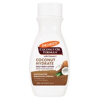 Lotiune corp hidratanta cu ulei de cocos, 250 ml, Palmer's