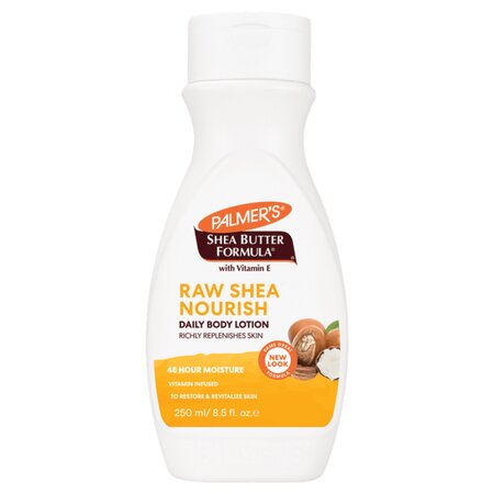 Lotiune corp cu unt de shea, 250 ml, Palmer's