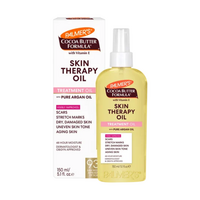 Ulei tratament pentru fata si corp cu ulei de argan, 150 ml, Palmer's