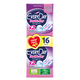 Absorbante de noapte Double Dry, 16 buc, Everyday 628489