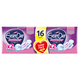 Absorbante de noapte Double Dry, 16 buc, Everyday 628490