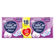 Absorbante de noapte Sensitive Maxi Night, 18 buc, Everyday 628493