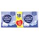 Absorbante zilnice Sensitive Super, 18 buc, Everyday 628500
