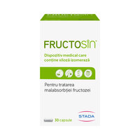 Fructosin, 30 capsule, Stada
