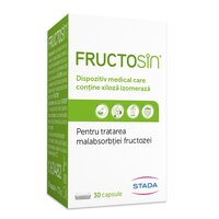 Fructosin, 30 capsule, Stada