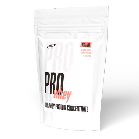 Pro Whey Natur, 900 g, Pro Nutrition 793576