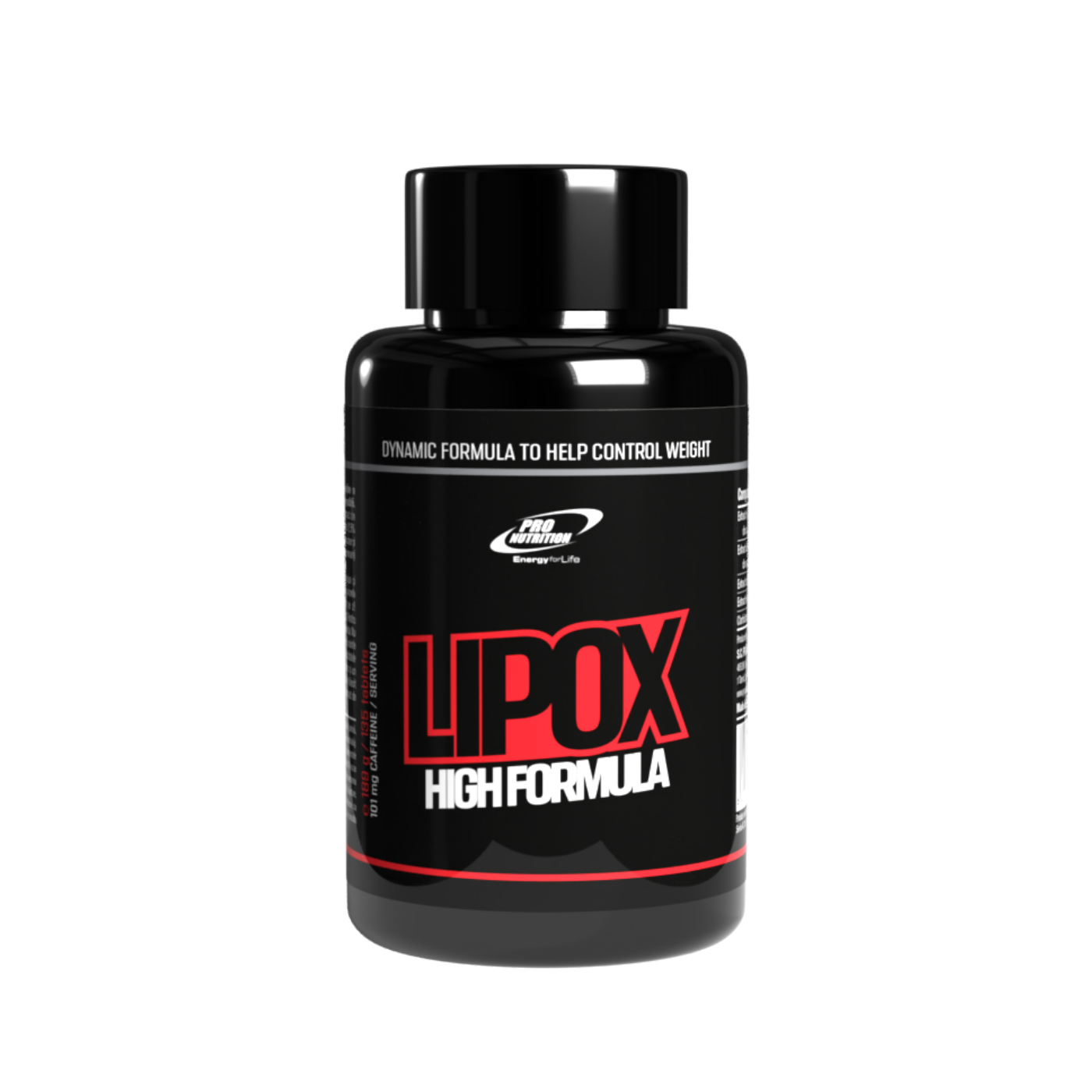 Lipox pentru barbati, 135 tablete, Pro Nutrition