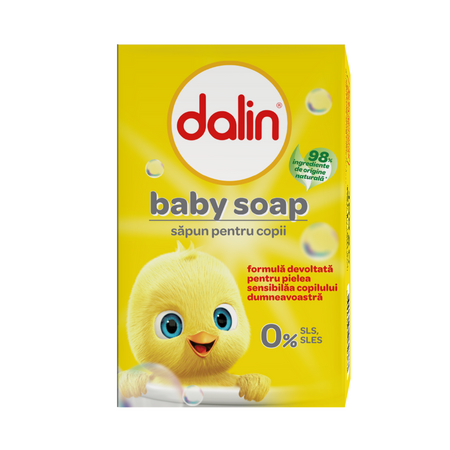 Sapun solid pentru copii