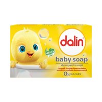 Sapun solid pentru copii, 100 g, Dalin