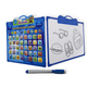 Tableta educativa in limba romana cu tabla de scris, + 3 ani, AcSmart 628634