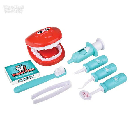 Trusa micului medic stomatolog, + 3 ani, AcSmart 628643