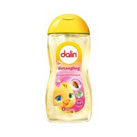 Sampon pentru pieptanare usoara, 200 ml, Dalin