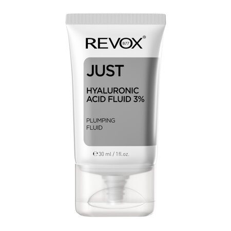 Fluid cu 3% acid hialuronic Just, 30 ml, Revox 628725