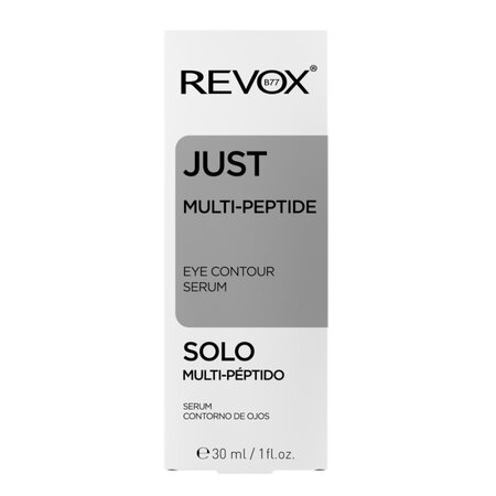 Ser pentru conturul ochilor Multi-Peptide Just, 30 ml, Revox 628736