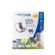 Protectie antitranspiratie pentru scaun auto Mesh 3D Grupa 0, Bej Nut, + 0 luni, Air Cuddle 628748